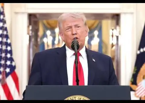 Trump Claims Iran Mission Nears End, Cites Short Duration