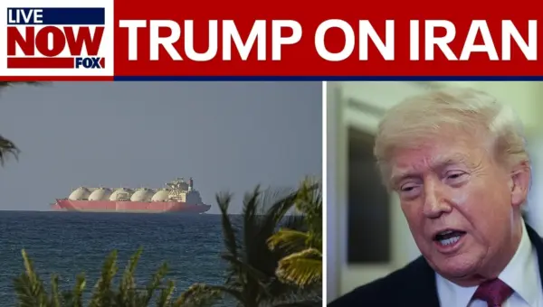 Trump Claims Iran Nuclear Deal Nears Completion