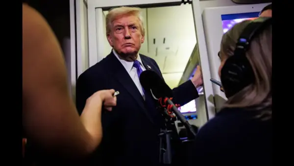 Trump Claims Iran Nuclear Deal Nears, Hints at Surprise Announcement