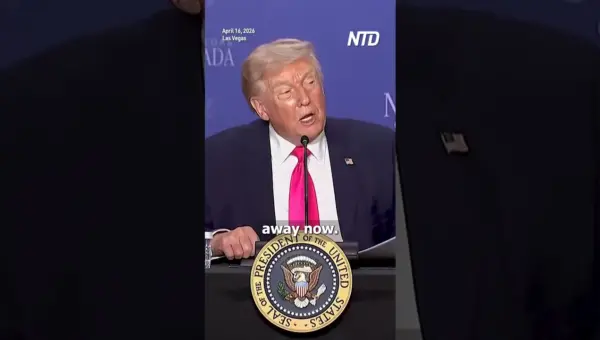 Trump Claims Iran War Is Ending, Cites Military Might