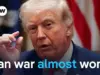Trump Claims Iran War Nearing End, But Offers No Clear Plan