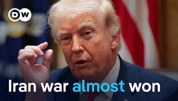 Trump Claims Iran War Nearing End, But Offers No Clear Plan