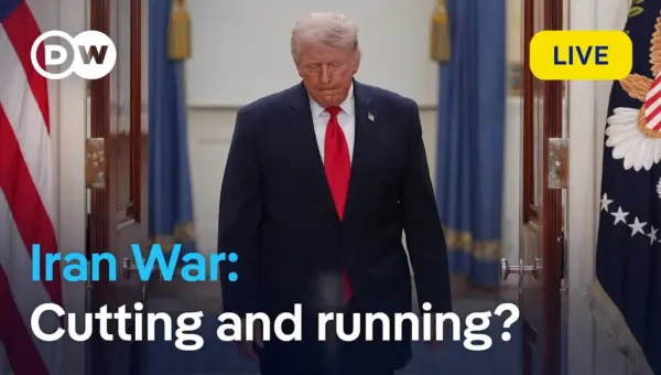 Trump Claims Iran War Nearing End, But Questions Linger