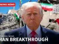 Trump Claims Iran Will Halt Uranium Enrichment