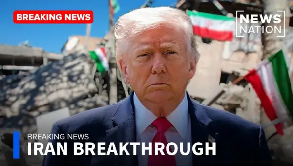 Trump Claims Iran Will Halt Uranium Enrichment