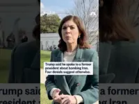 Trump Claims Presidential Call; Four Denials Emerge