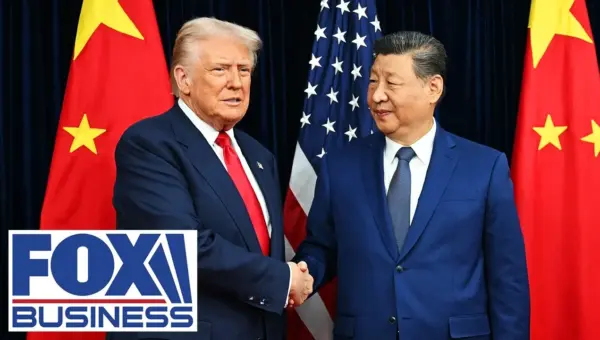 Trump Claims Xi Letter Acknowledged Halt to Weapon Sales