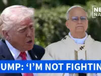 Trump Clarifies Stance: Pope’s Views on Iran Nuclear Threat Clash