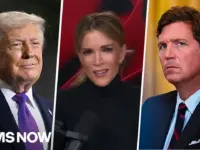 Trump Clashes With MAGA Allies Over Iran War Stance