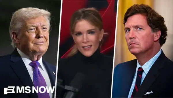 Trump Clashes With MAGA Allies Over Iran War Stance