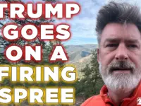 Trump Cleans House Amidst Growing Chaos