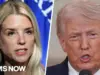 Trump Considers Firing AG Bondi Over Epstein Files, Foes