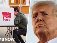 Trump Cries Rigged Election Over Virginia Redistricting Loss