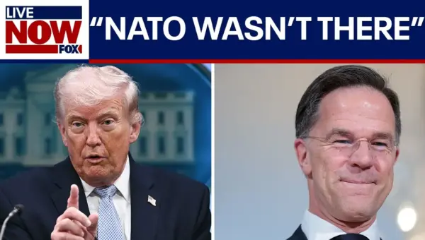 Trump Criticizes NATO, Allies Face Defense Spending Demands