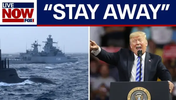 Trump Criticizes NATO Amid Strait of Hormuz Reopening