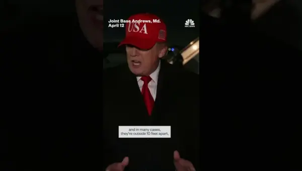 Trump Criticizes Pope Leo, Citing Crime and Nuclear Concerns