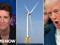 Trump Deal Pays $1 Billion to Halt Wind Projects