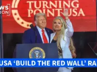 Trump Declares America Saved, Promises More Victories Ahead