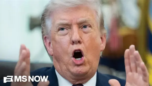 Trump Declares Daycare, Medicare, Medicaid ‘Not Possible’ to Fund