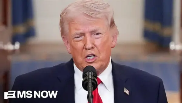 Trump Declares “Epic Fury” Operation Crushes Iran’s Military