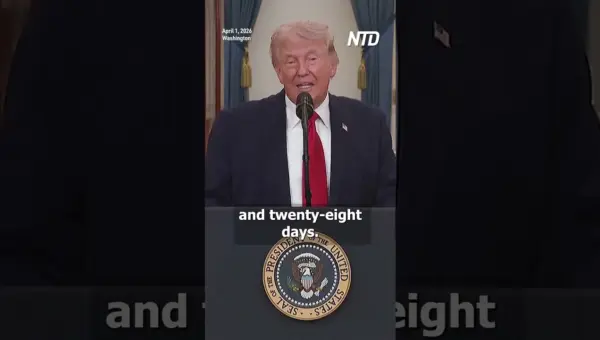 Trump Declares Iran No Longer a Mideast Bully