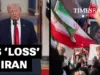 Trump Declares Iran War Near End, Critics See Strategic Loss