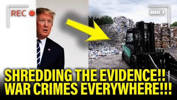 Trump Declares Presidential Records Act Unconstitutional