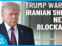 Trump Declares War: Iran Ships Face Deadly Force