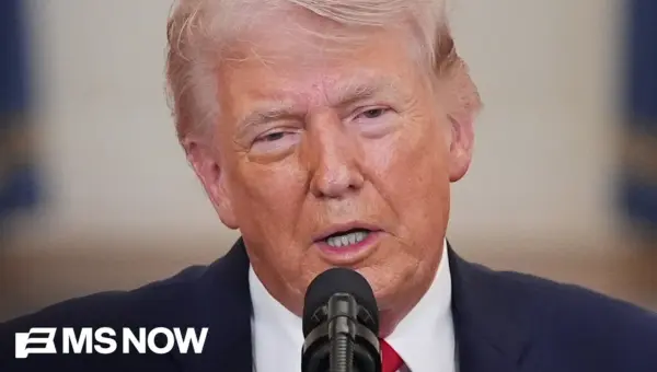 Trump Defends Iran War With Familiar Claims, Ignores Economic Pain