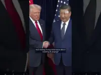 Trump Delays China Trip Amid Mideast War, Trade Tensions