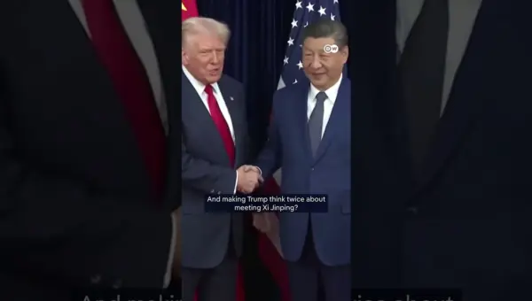 Trump Delays China Trip Amid Mideast War, Trade Tensions