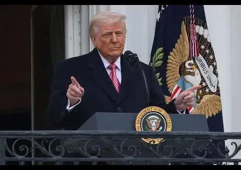 Trump Demands Allies Fund Their Own Defense