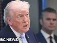 Trump Details Daring Iran Airman Rescue Mission