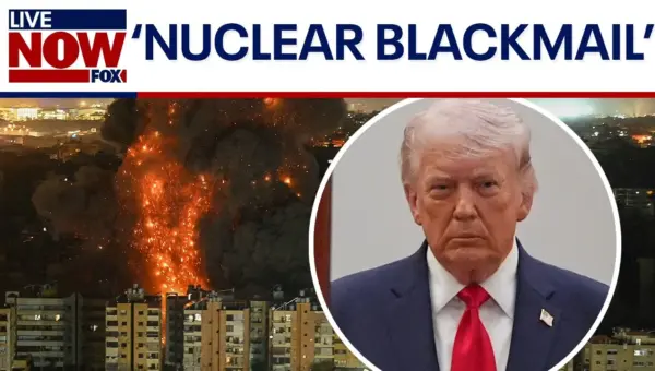 Trump Details Iran Operation Progress, Vows More Strikes