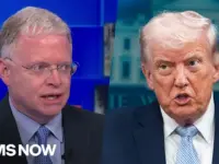 Trump Details Iran Rescue, Faces Fact-Checks on Claims