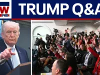 Trump Details Iran Strategy, Warns of ‘Stone Ages’ if Deal Fails