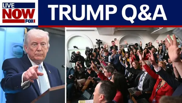 Trump Details Iran Strategy, Warns of ‘Stone Ages’ if Deal Fails