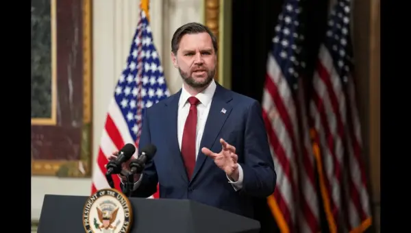 Trump Directs Vance to Target Blue States for Fraud Investigations