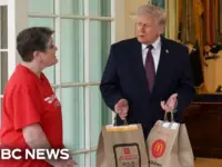 Trump Discusses Iran Deal, Pope Leo, and Tax Tips