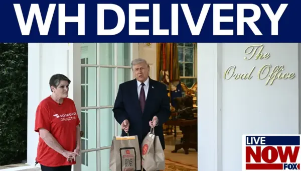 Trump Discusses Tax Bill Savings with Supporters