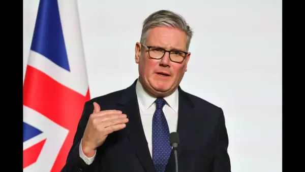 Trump Dismisses UK Tensions Ahead of Royal Visit