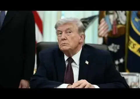 Trump Disses NATO, Hints Iran War Nears End