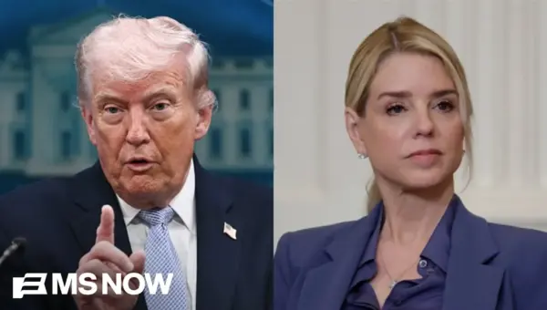 Trump DOJ in Turmoil: Bondi Exit Fuels Revenge Probes