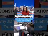 Trump Embarrasses Vance, Hegseth; Allies Question Loyalty