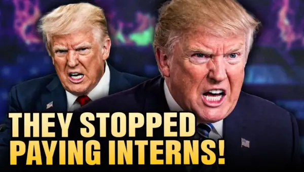 Trump Ends Paid Internships, Reverting to Unpaid Labor at White House