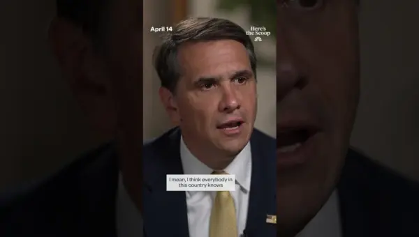 Trump Erodes DOJ Independence, Says Former Attorney