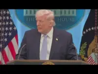 Trump Escalates Iran Standoff With Infrastructure Threats