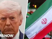 Trump Escalates Threats Against Iran With ‘Hell’ Warning