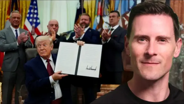 Trump Expedites Psychedelic Therapies for Veterans