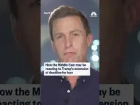 Trump Extends Iran Deadline Amid Regional Skepticism